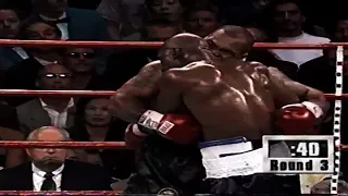 Evander "The Real Deal" Holyfield vs "Iron" Mike Tyson- 1997 (Highlights)