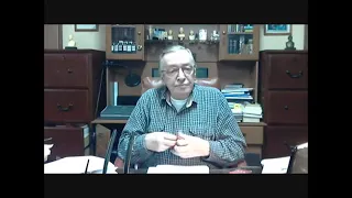 Olavo de Carvalho ensinando como vencer em um debate