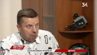 Эксклюзив с Парфеновым: почему «Русских евреев» не пускают на ТВ