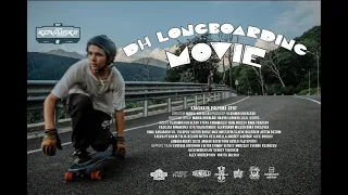 Downhill Longboarding Movie/ Season 2020 / Krasnaya Polyana Spot