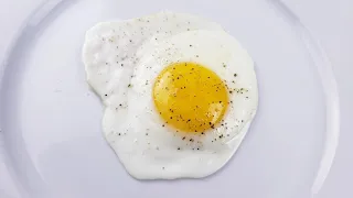 How to cook perfect sunny side up egg | Mama Boi's Kitchen