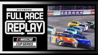2024 NASCAR Cup Series Toyota Owners 400 | NASCAR Cup Series Full Race Replay