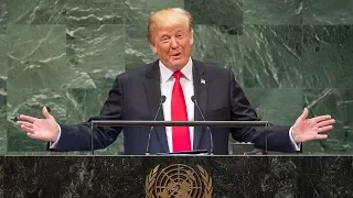 🇺🇸 Donald Trump - United States - President Addresses General Debate, 73rd Session