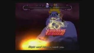 Kingdom Hearts 2 Part 46: Ursula's Revenge