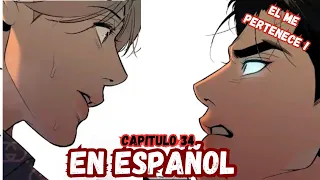 JINX CAPITULO 34 FRAGMENTO EN ESPAÑOL: ALEJATE DE LO MIO #BL #BOYSLOVE #JINXMANWHA #manwha