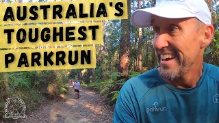 Is this Australia’s toughest parkrun?