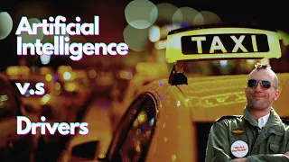 A.I thinks we don't need Taxi Drivers