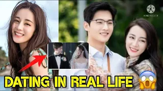 Dilraba Dilmurat And Yang Yang Datings In Real Life 😍😍😍😍 ~ IBBI CREATOR