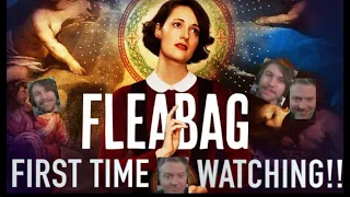 Fleabag, Season 1, Episode 1. First Time Watching reaction