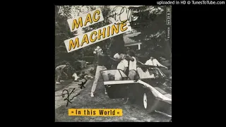 MAC MACHINE - Let me go