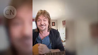 Chris Norman - Hey Mr. Music Man (Acoustic Video)