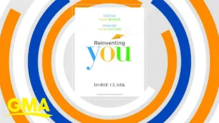 Author Dorie Clark talks ‘Year of You in 22'’