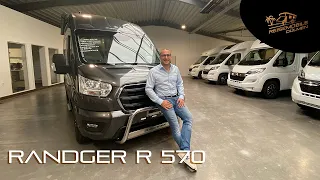 Randger R 570 4x4 Ford/170 PS*Allrad Kastenwagen in Dülmen* Mit einer Diesel Standheizung*