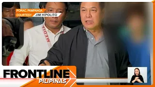 Korte sa Bulacan, binawi ang search warrant para sa #POGO hub sa Pampanga | Frontline Pilipinas