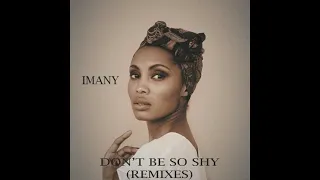 Imany - Don't Be So Shy Official Instrumental