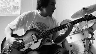 Kugiran Masdo - Perih Jerih (Bass Cover) {TABS}