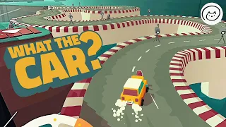 What the Car? Episode 2 All Cards Collected Walkthrough Gameplay