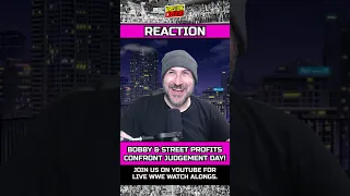 BOBBY LASHLEY & STREET PROFITS CONFRONT JUDGEMENT DAY!!! WWE Smackdown Reaction 9/8/23