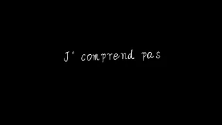 PNL - J'comprend pas (Sped up + Best Part Only)