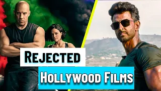 Bollywood Stars Who Rejected Roles In Hollywood Films