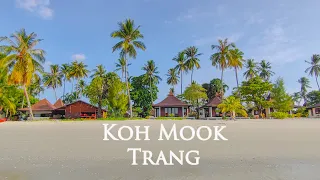 Ep.88 Koh Mook and Pak Meng Beach, Trang เกาะมุกและหาดปากเม็ง ตรัง