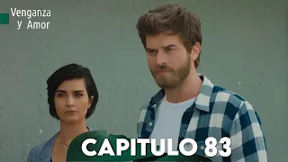 Venganza y Amor Capitulo 83 - Doblado En Español - ¡La noche romántica de Cesur y Sühan!