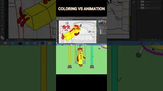 NUMBERBLOCKS MUSIC VIDEO ANIMATION #numberblocks #shorts