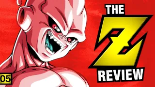 Dragon Ball Z: The Ultimate Review (ft. Team Four Star) - The Buu Saga (Pt. 2)