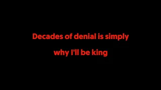 The Lion King (2019) - Be Prepared (Lyrics Video)