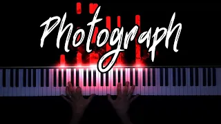 Ed Sheeran - Photograph (Piano Tutorial) - Cover