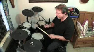 A Little Help From My Friends - The Beatles (Drum Cover)