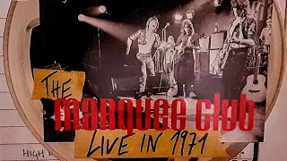 Rolling Stones Live Vinyl Pick #12: Marquee Club Live in 1971(From The Vault)