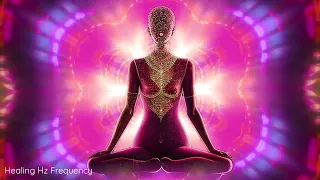 Root to Crown Deep Aura Cleanse Purifying Music, Purify Your 7 Chakras with Healing Meditation Music