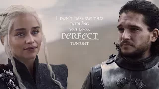 P E R F E C T - jonerys