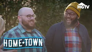 Home Away from Home | Home Town (Recap) | HGTV