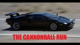 The Cannonball Run introduction (HD)
