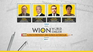 WION World Order: Climate Energy & Climate Action Plan | Session 2