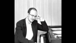 Maxim Shamo plays Partita e-minor, BWV 830 by J. S. Bach - Air