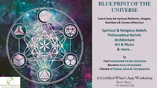 Sacred Geometry - The Blueprint of our Universe