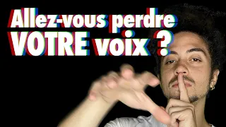 Perdez votre voix | hypnose à travers l’écran