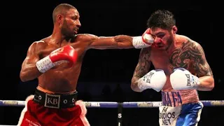 Kell Brook vs Michael Zerafa Highlights