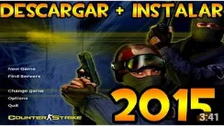 Como Descargar Counter Strike 1.6 No Steam Rapido y Facil