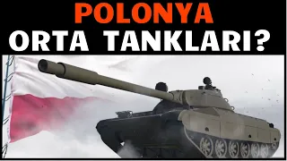 WoT || Polonya Orta Tankları - Podolski!