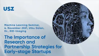 Importance of Research and Partnership Strategies for Early-stage Startups, Utku Gülan, Dr.