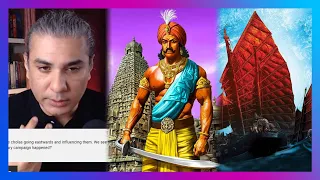 Did India's Chola Dynasty Invade South-East Asia? | #AskAbhijit E7Q11 | Abhijit Chavda