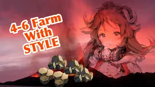 [Arknights] 4-6 Farm with Style