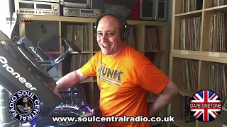 Dave Onetone Classic - Jazz Funk Disco Boogie  Live Radio Show Recorded 30.05.21 part 3