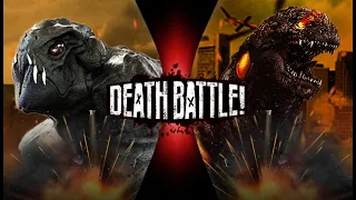 Project Cloverfield (Fan Made Death Battle Trailer Remake)
