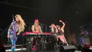 Steel Panther- “Weenie Ride” (Cincinnati 2019)