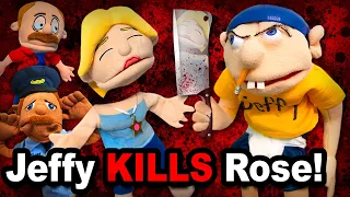 SML YTP: Jeffy Kills Rose!